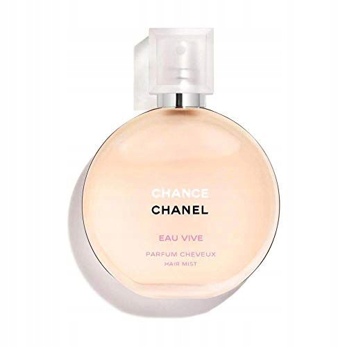 Chanel Chance Eau Vive Vlasový Sprej Objem: 35 ML Pro Ženy