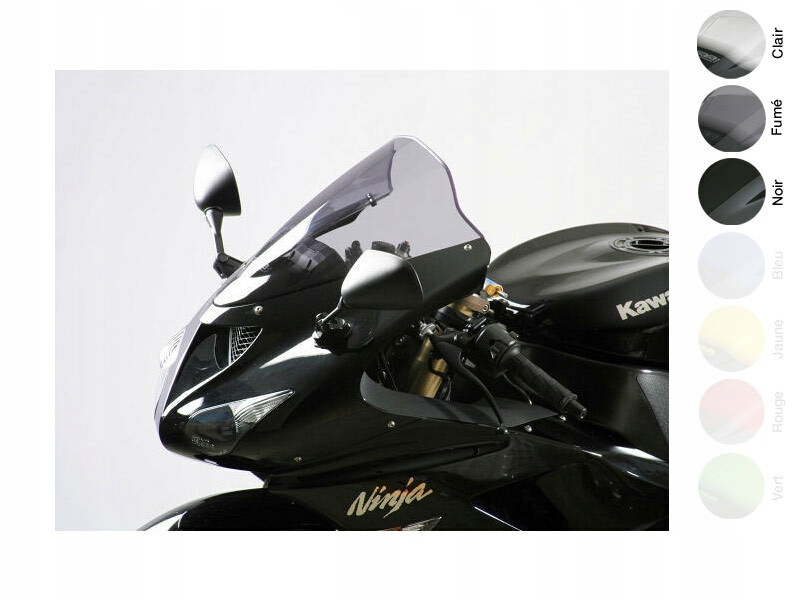 Mra Racing R Čelné sklo Kawasaki ZX636/ZXR8 4025066095483