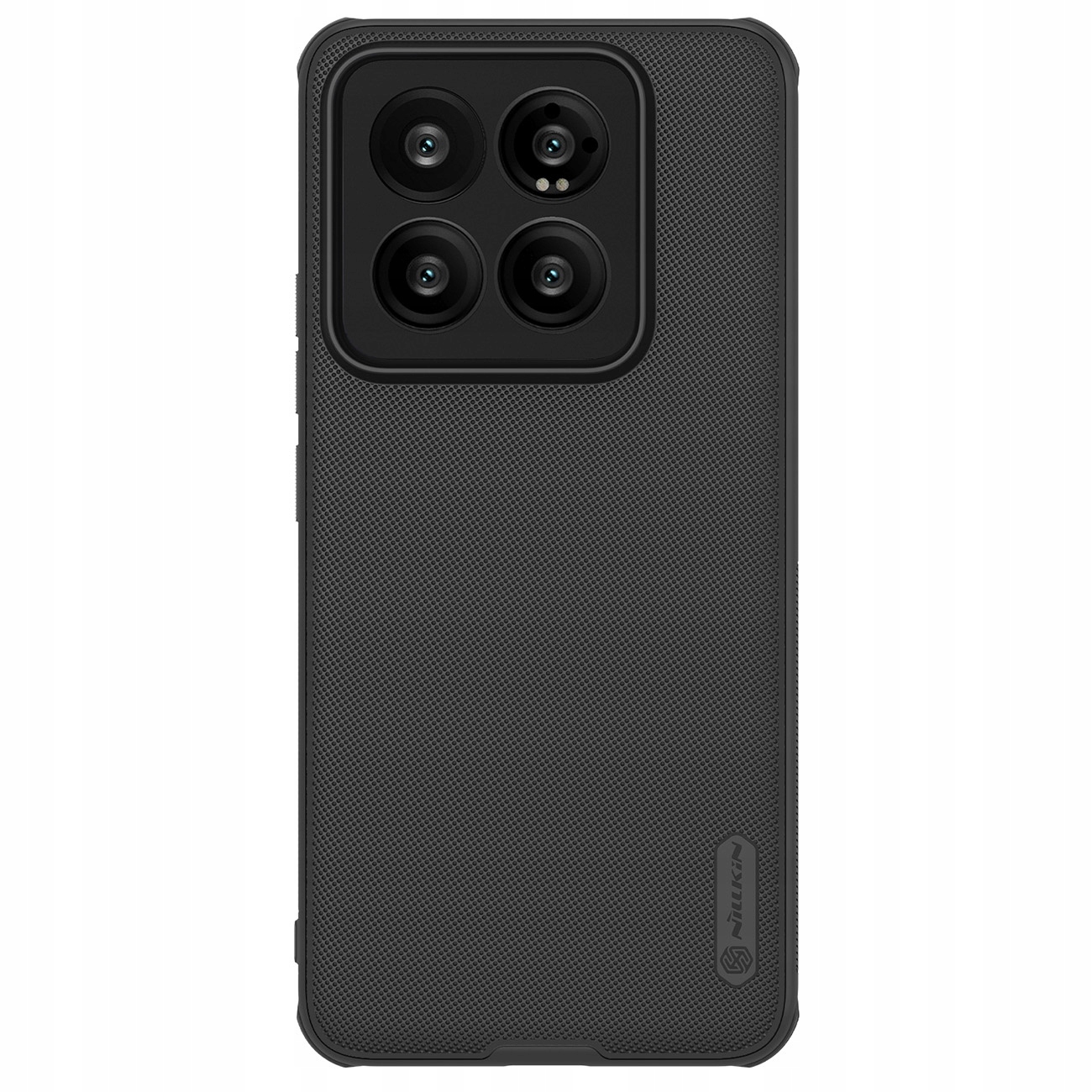 Etui Nillkin Frosted Shield Pro Magnetic na Xiaomi 14 Pro czarne