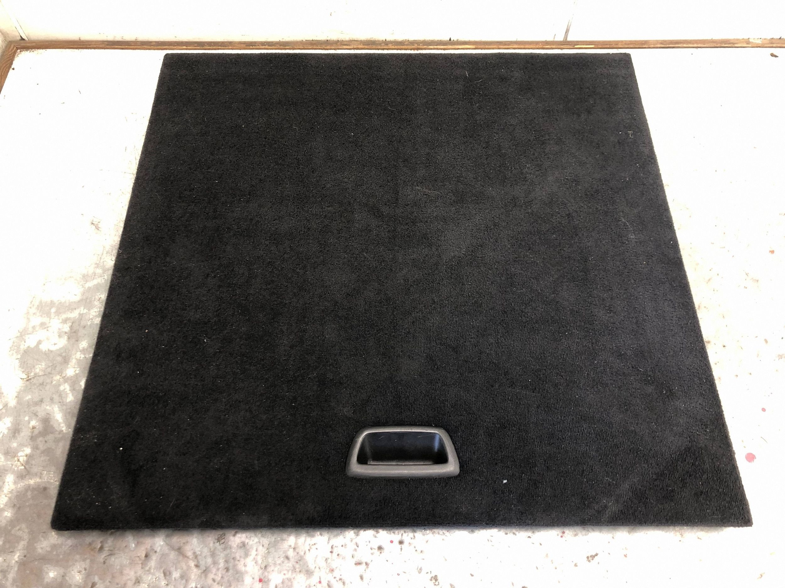 mats floor boot BMW F31 7293693