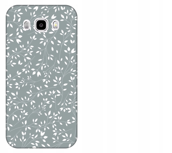 

Etui pokrowiec Samsung Galaxy J5 2016 Floral kwiat