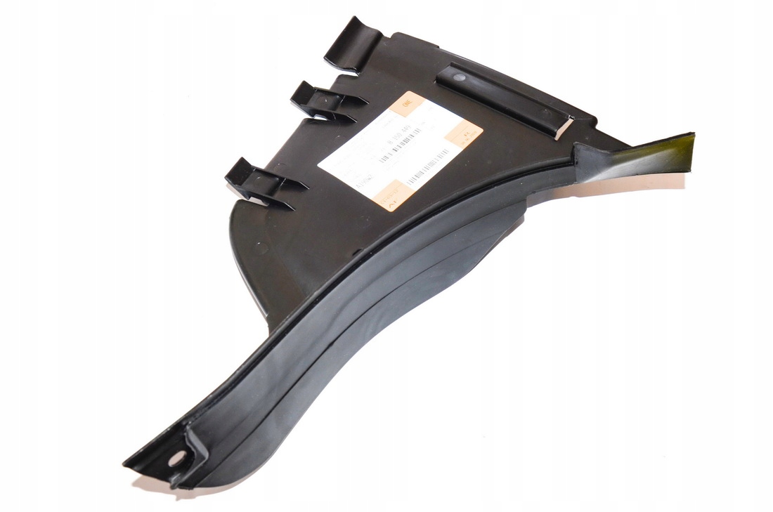 Osłona komory silnika nadkole dolna lewa BMW E38