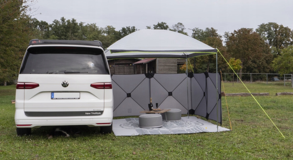 Markiza 260x240 zadaszenie do busa vana REIMO PALM BEACH 2 2.6 - Wady! Numer katalogowy oryginału 900151