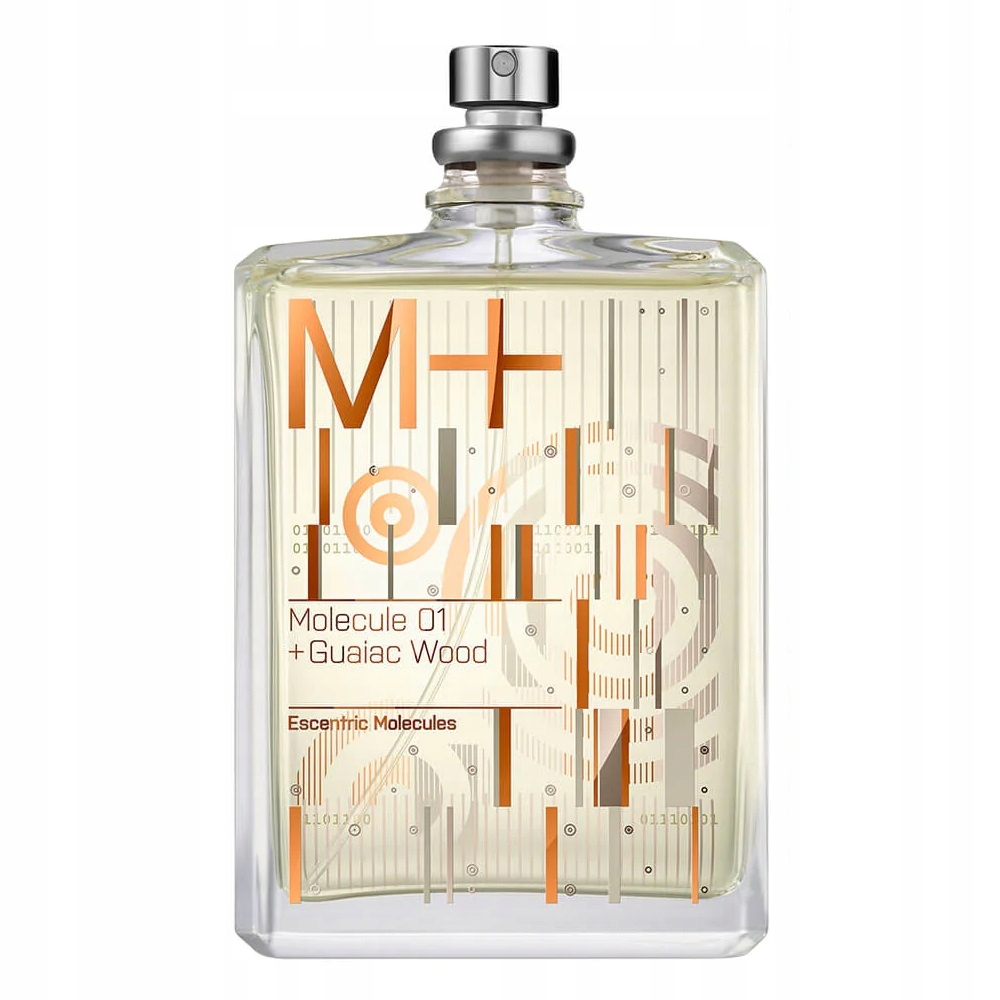 Escentric Molecules Molecule 01 Guaiac Wood toaletní voda sprej 100 ml