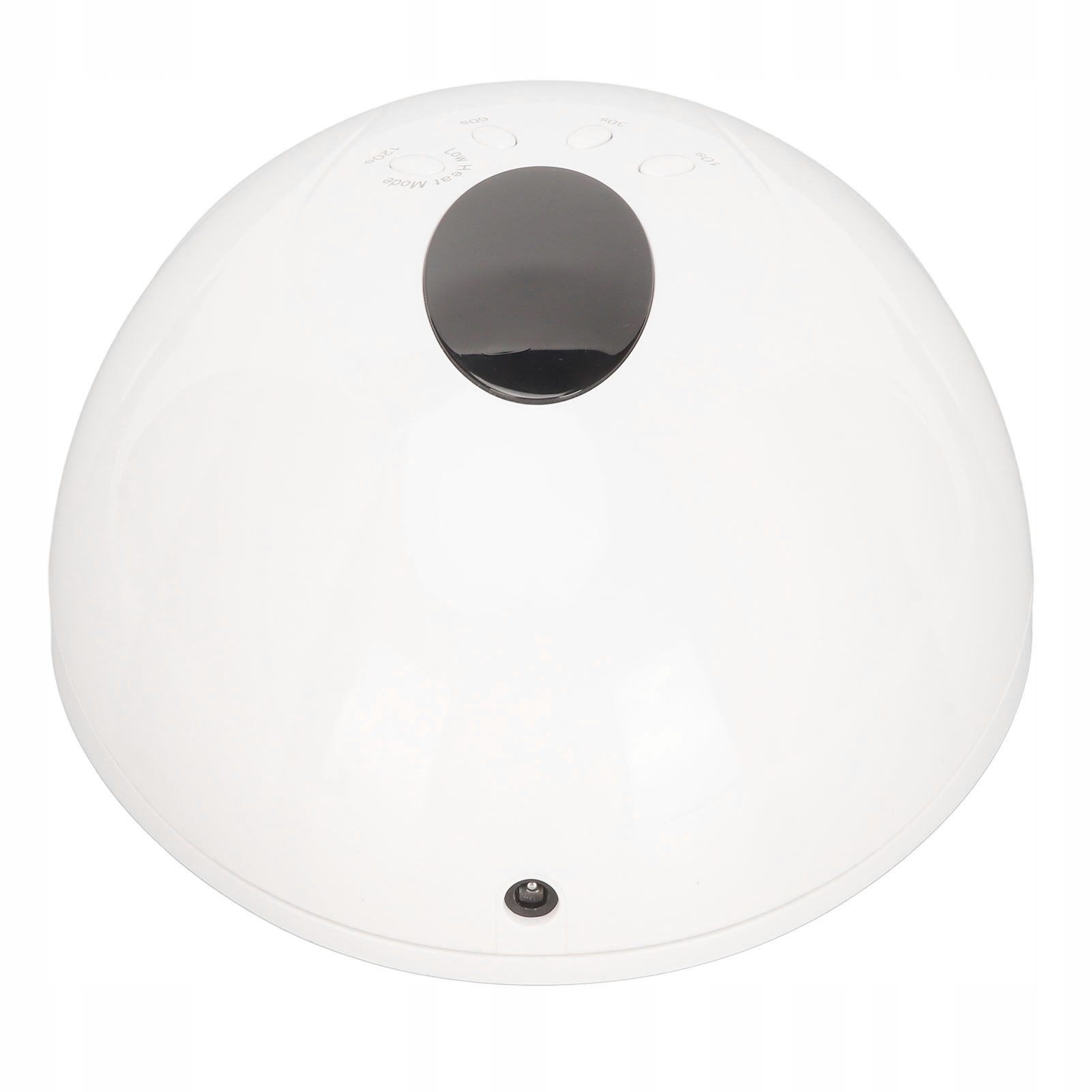 Уф-лампа для нігтів 80w Digital дисплей 33 чіпси Lampe LED 4h — фото 9