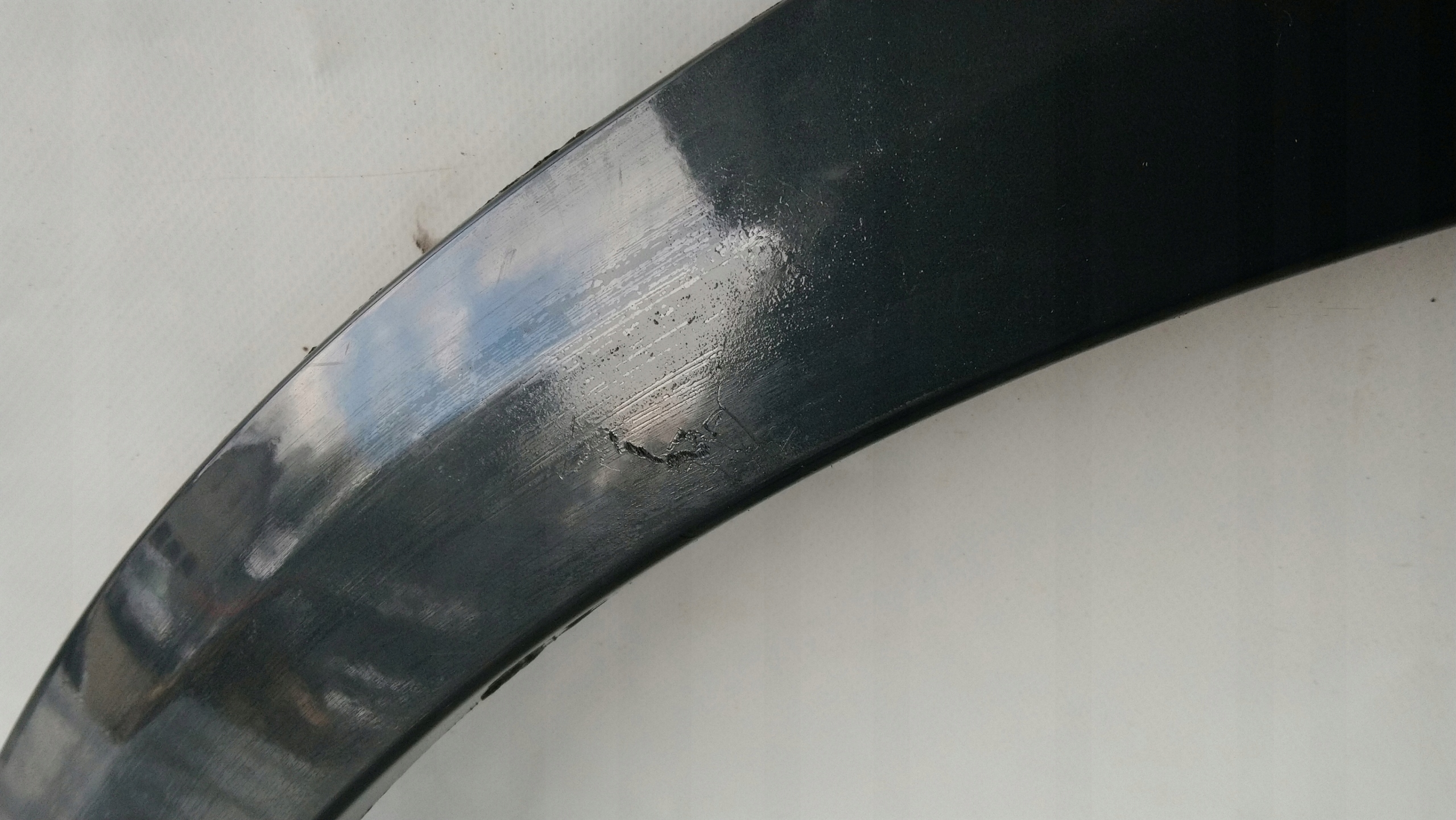 modanatura parafango Destra posteriore AUDI Q2 81A853818A
