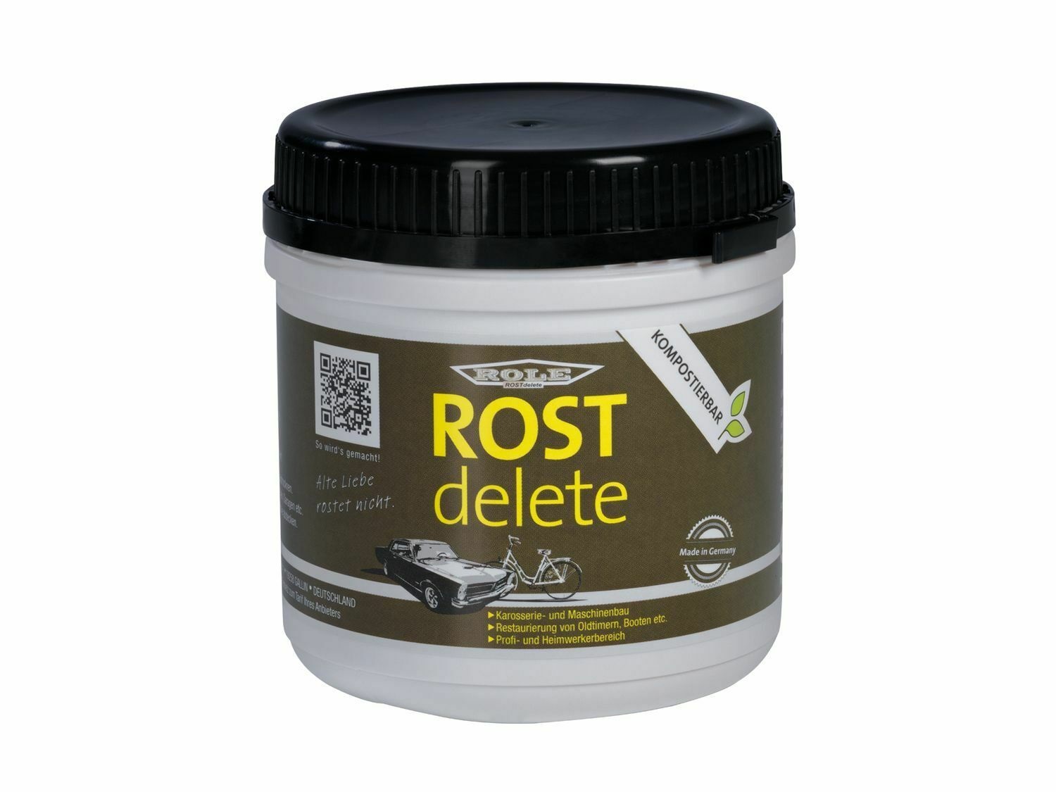 

Rost delete odrdzewiacz metalu , 500 g
