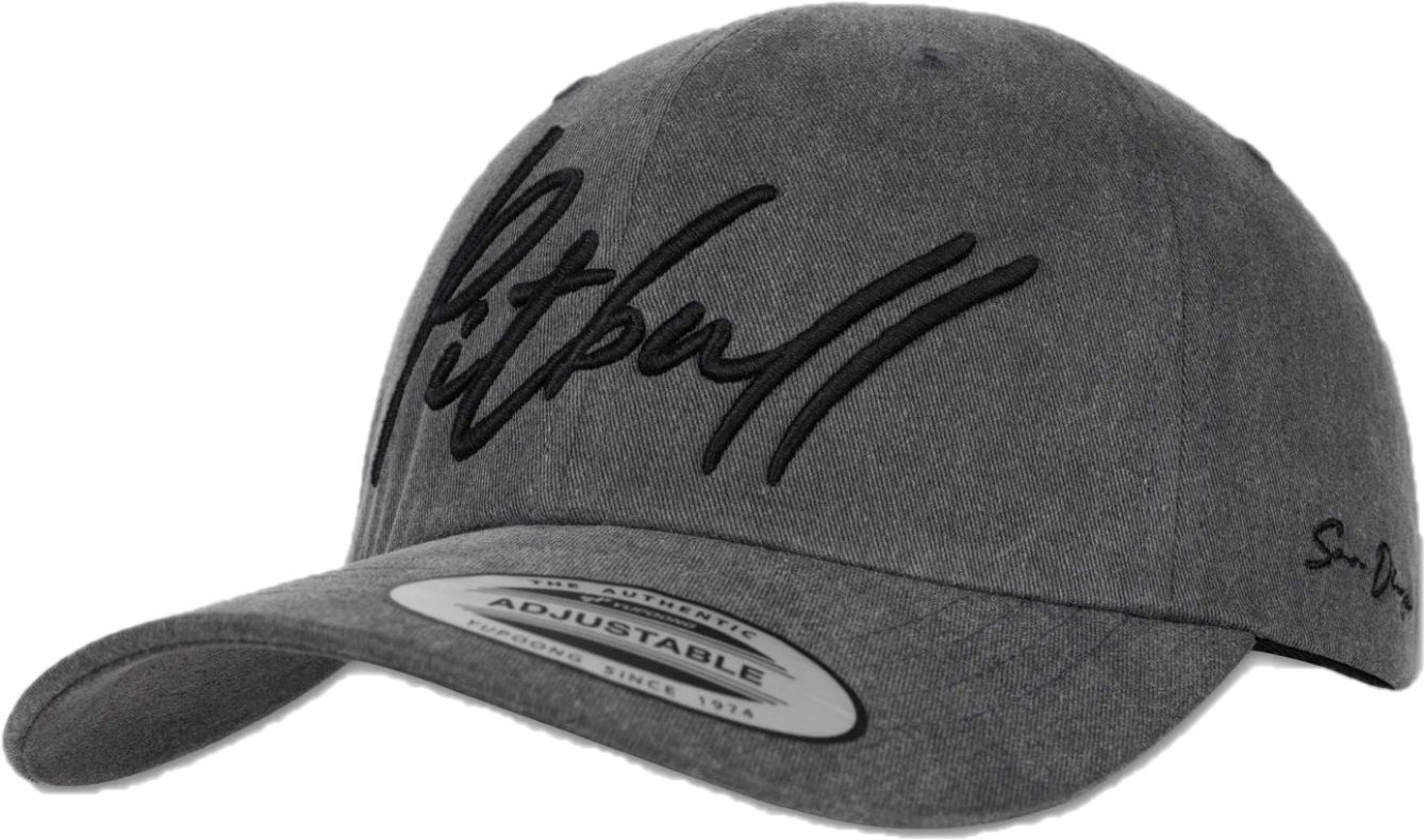 Pitbull West Coast Kšiltovka Snapback Pitbull San Diego