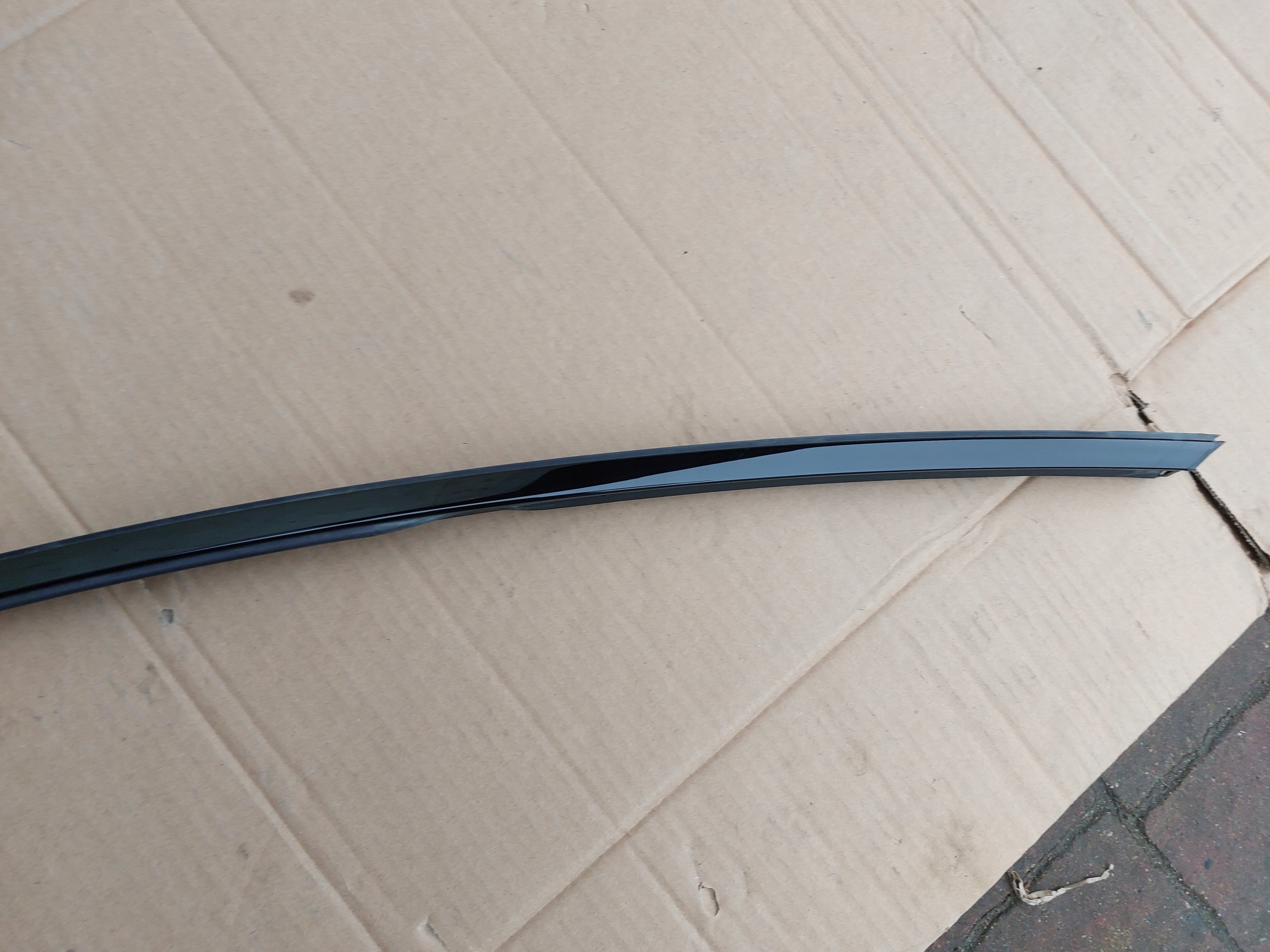 moulding side roof right BENTLEY CONTINENTAL GT 21r