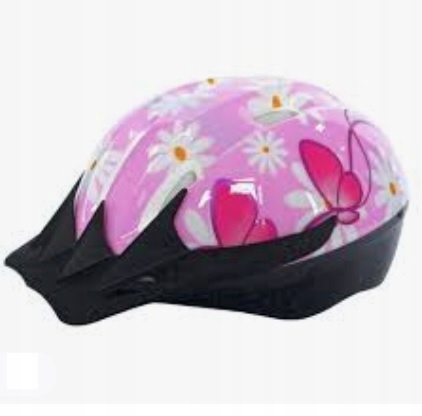 

Kask Dziecięcy Na Rower Hulajnogę Deskorolkę