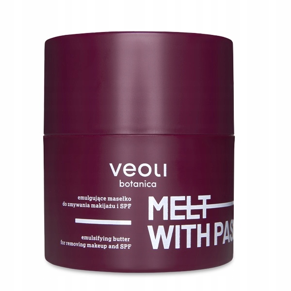 Veoli Botanica Melt With Passion Máslo Na Odličování Make-upu A Spf 40 G