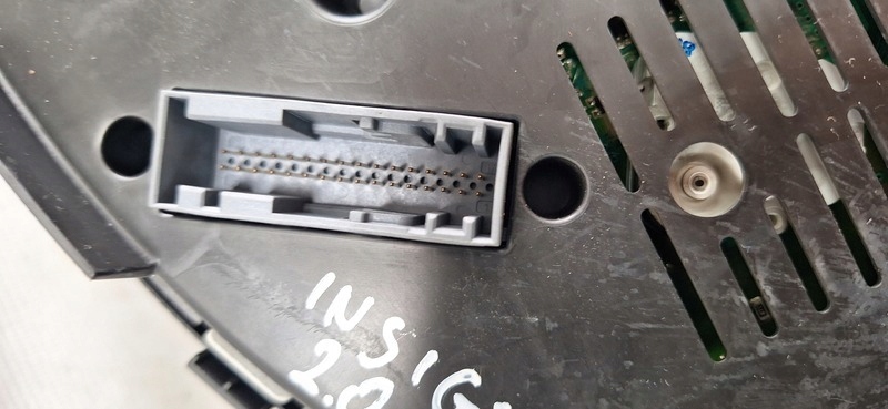 dials OPEL INSIGNIA A 20970768