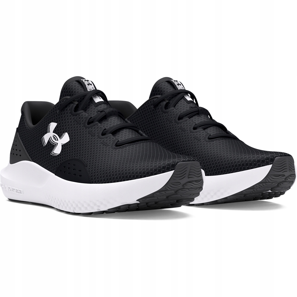 Pánské sportovní boty Under Armour Charged Surge 4 3027000-001 černé 44.5