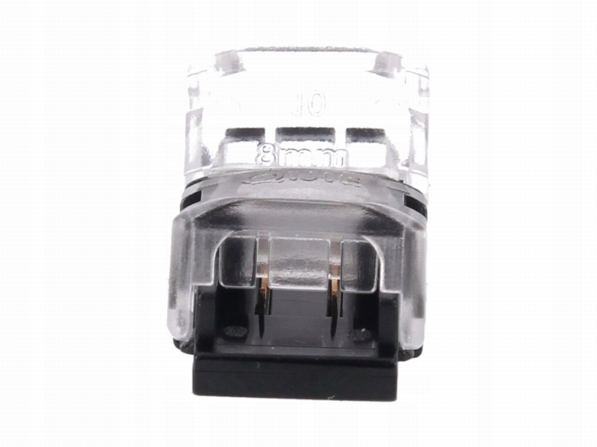 Złączka SZYBKA do taśm LED MONO 8mm prosty łącznik taśma-taśma IP20 EAN (GTIN) 5904261953370