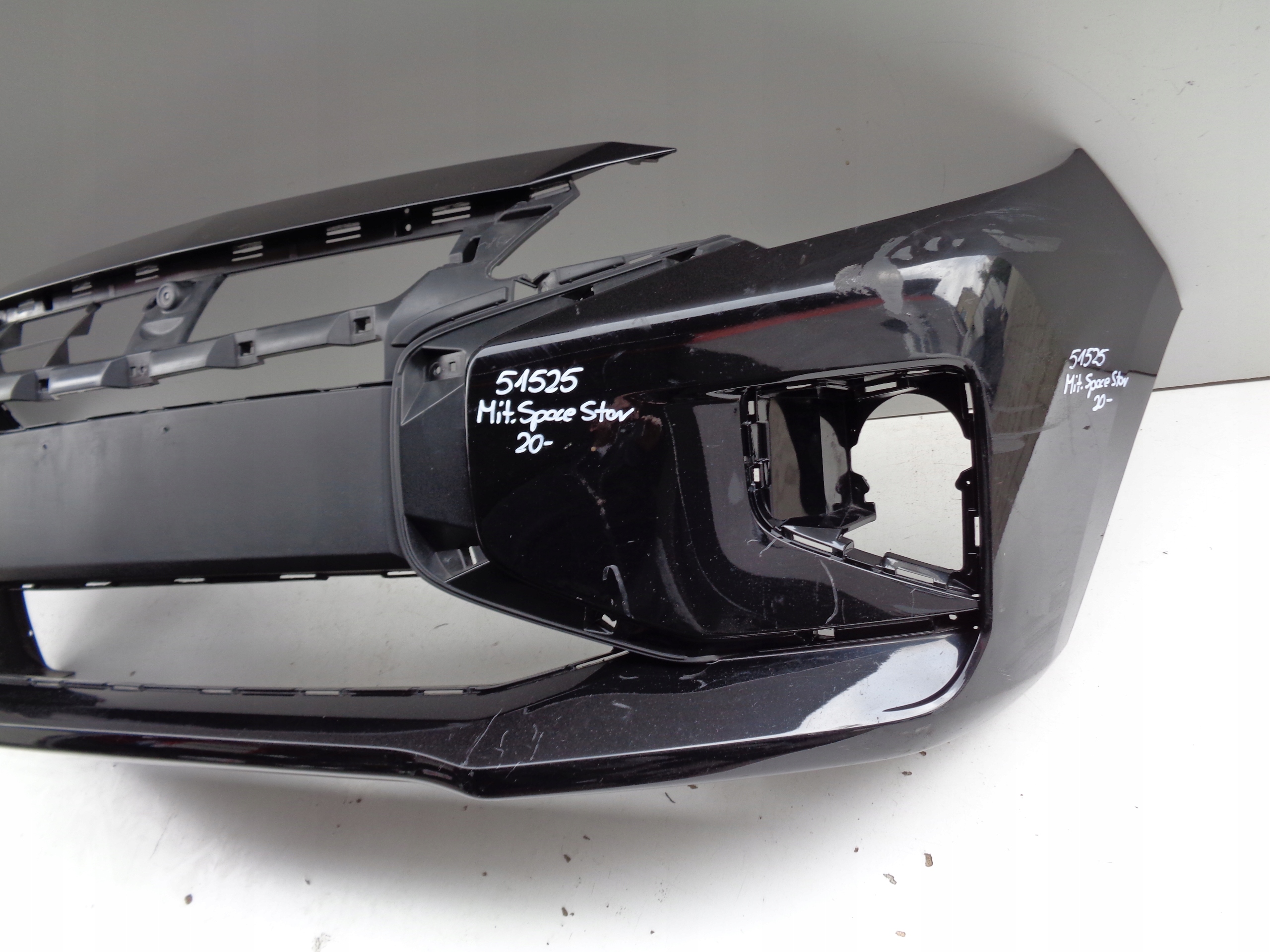 front bumper MITSUBISHI SPACE STAR 20- NR 51525