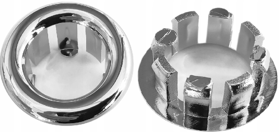 

Rozetka otworu umywalki chrom fi 19 mm 2 sztuki