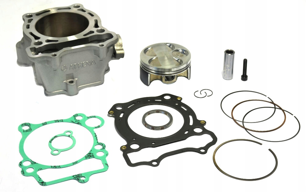 Athena Valec Kompletný Yamaha Yzf 250 '01-'07, Wr 250F '01-'12 STD=77MM