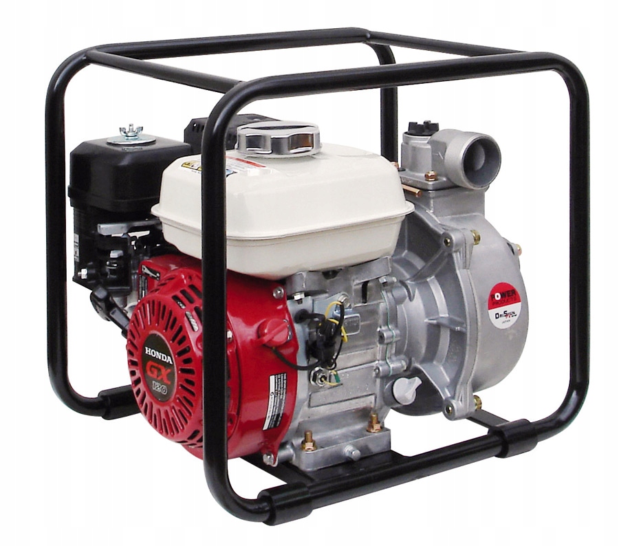 Honda SST-50HX Motopompa Szlam 700l/min Przegląd Zerowy Dealer Honda