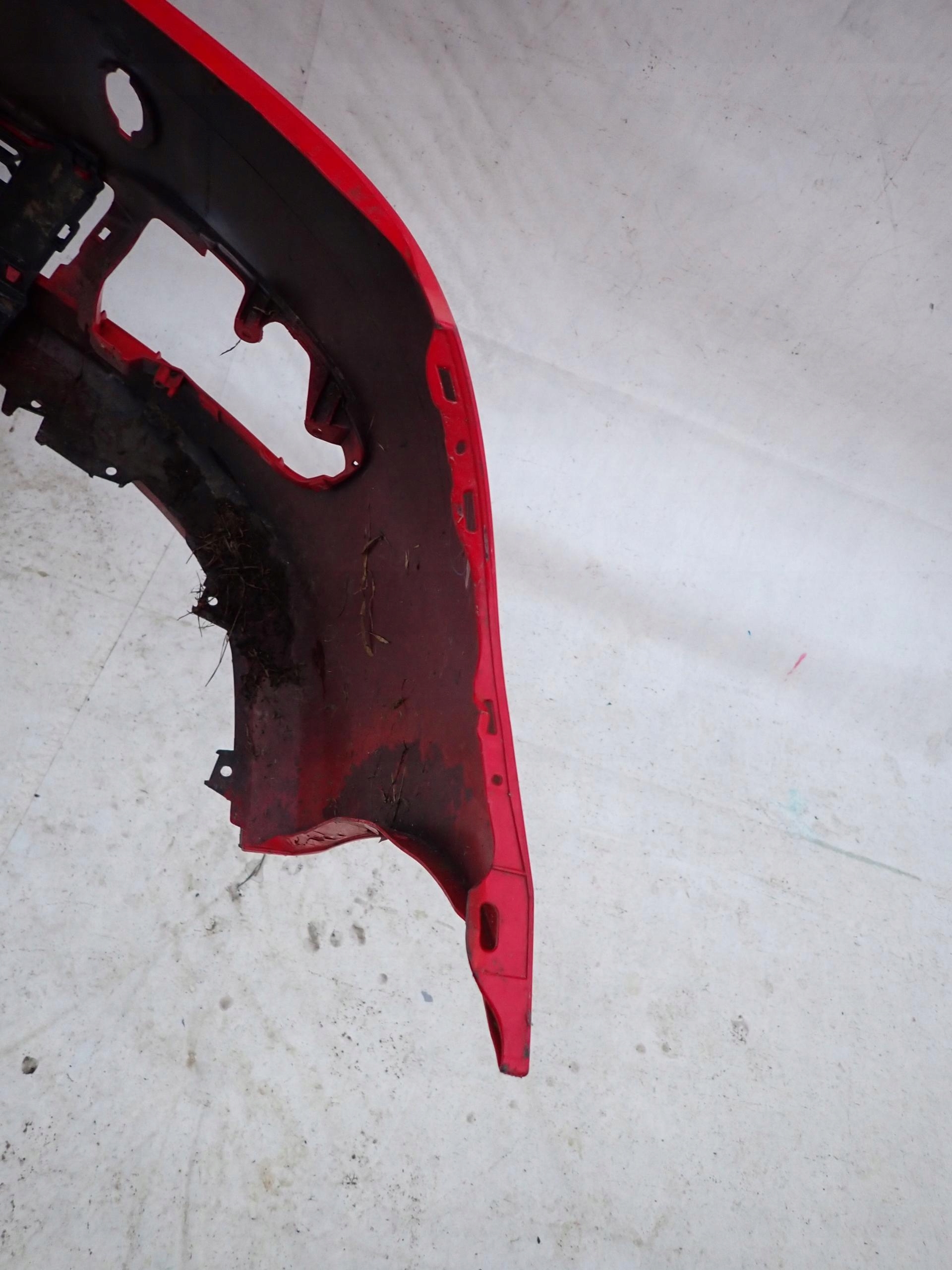 MAZDA 3 HB LIFT 06-09 bumper front front