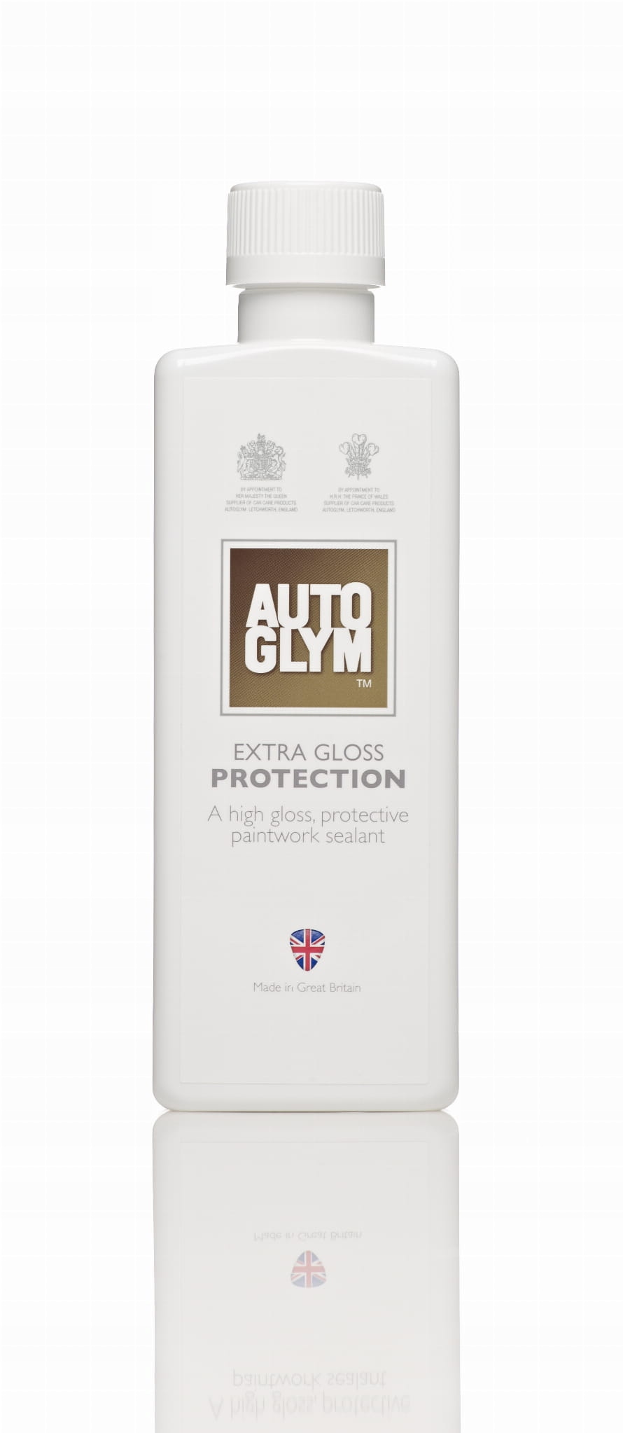 Wosk samochodowy AutoGlym Extra Gloss Protection 325ml woskowanie lakieru