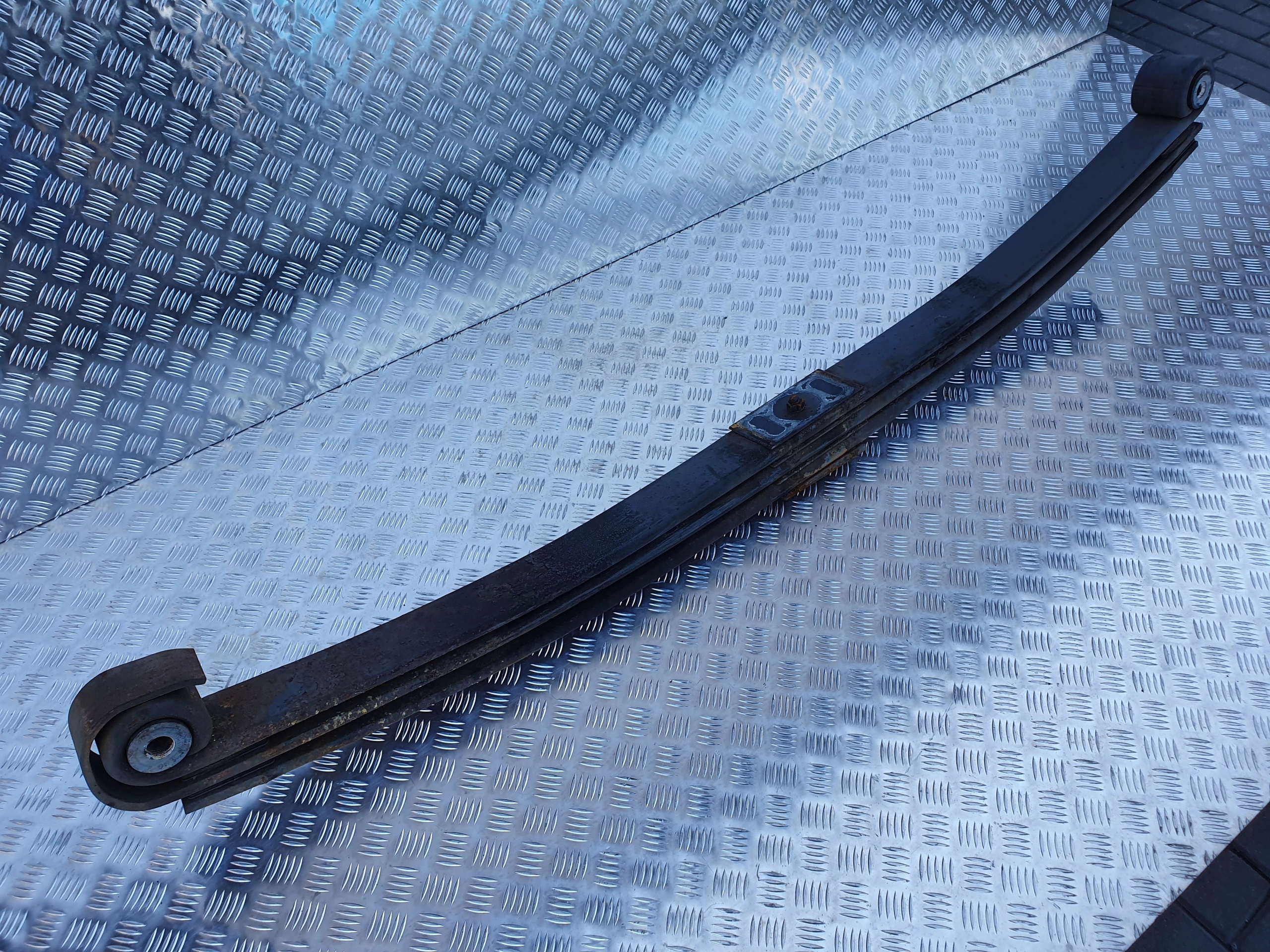 RESOR PRZEDNI 3 LAGOWY DAF XF 106 Car type Trucks