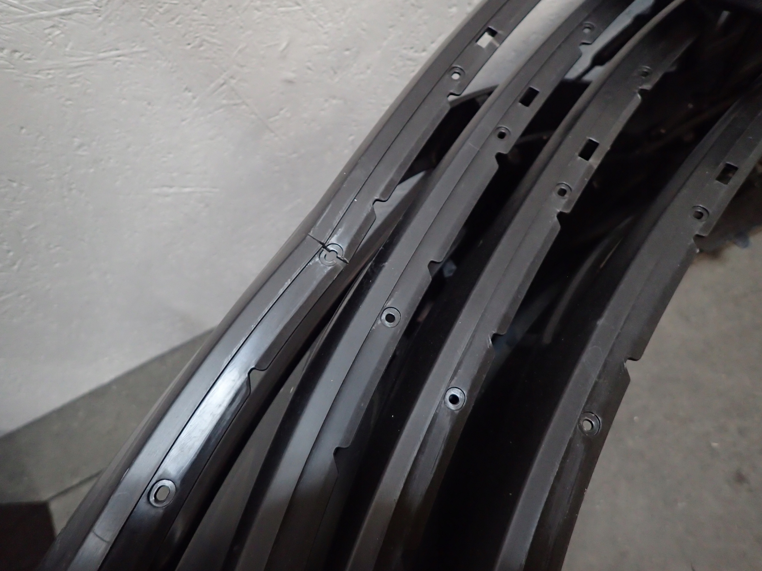 BUMPER FRONT HYUNDAI NEXO NEW ORIGINAL