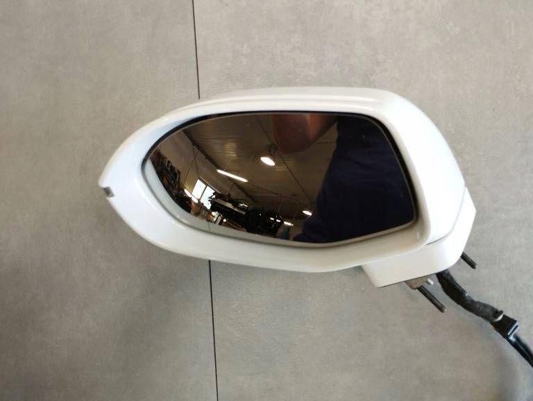 Audi A7 4G 2016 mirror left 12 PIN LS9R