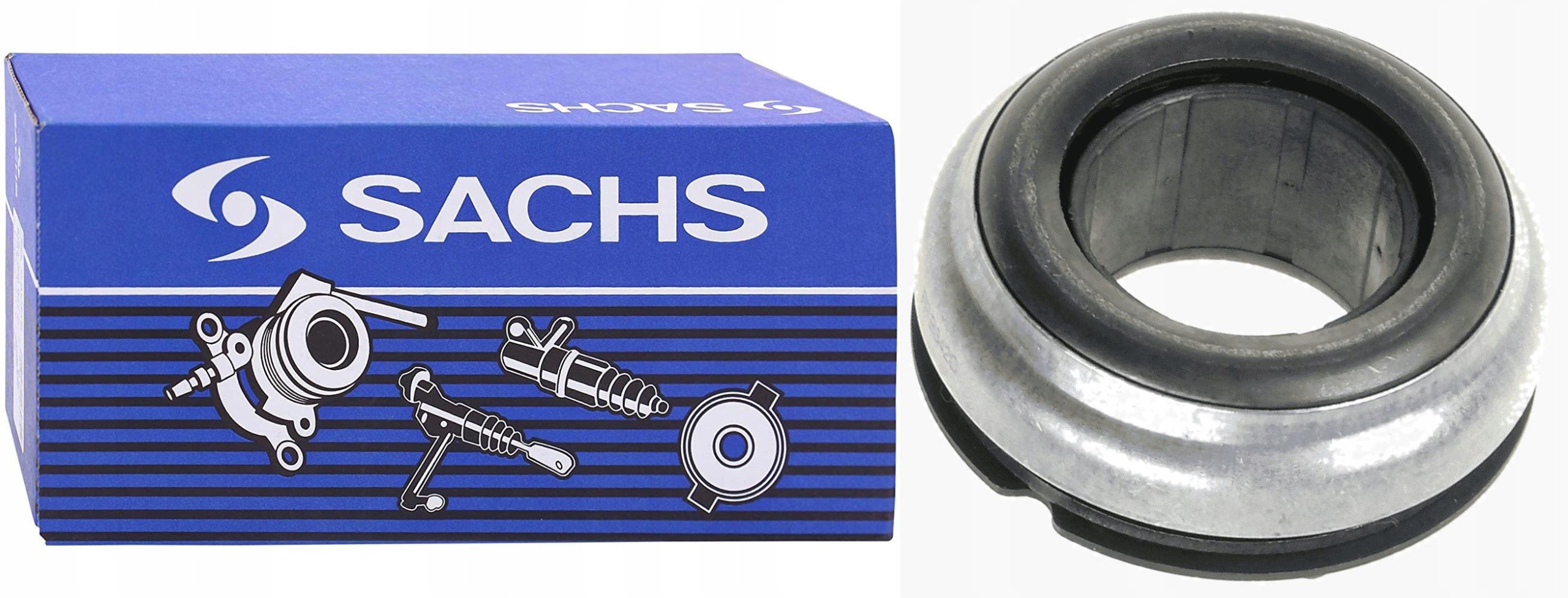 SACHS ŁOŻYSKO WYCISKOWE CITROEN/PEUGEOT |3151 600