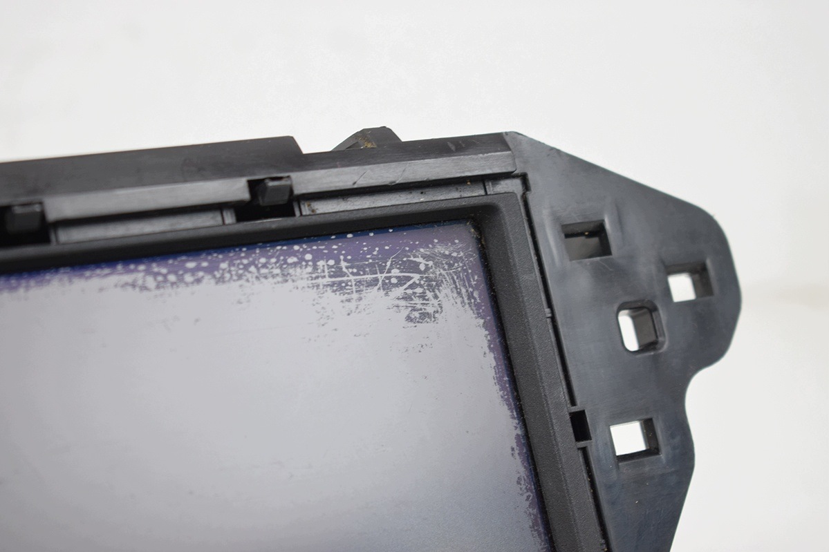 display * EKRAN navigation devices BMW X1 E84 2171497