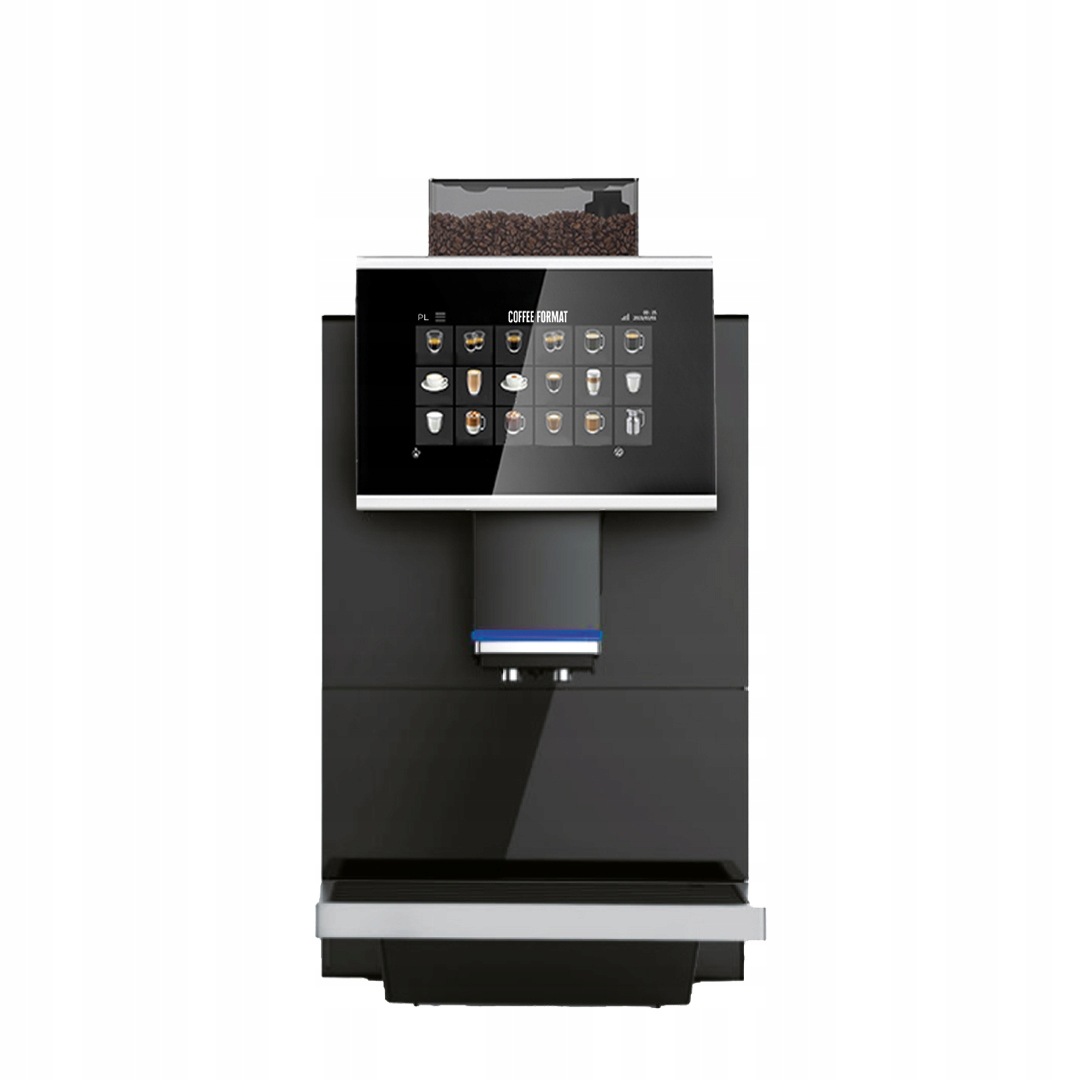 Automatický kávovar Coffee Format Fit W4L Přípojka, Zásobník 4 l