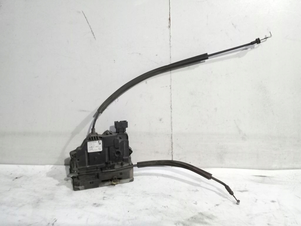 Fiat Ducato III lock left front 6 PIN 1342155080
