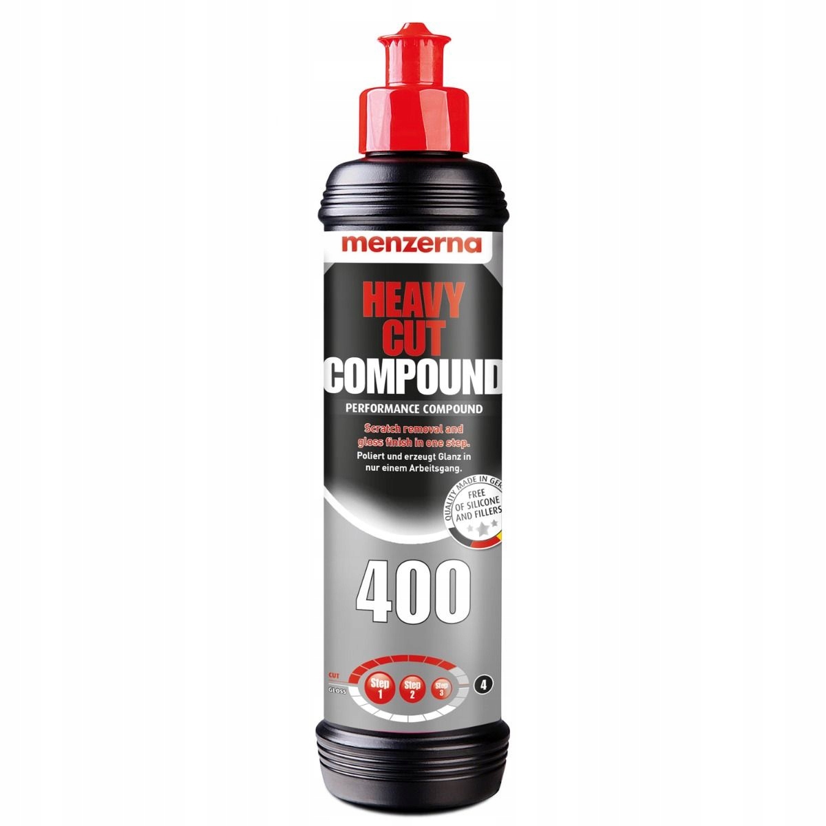 

Pasta polerska menzerna 400