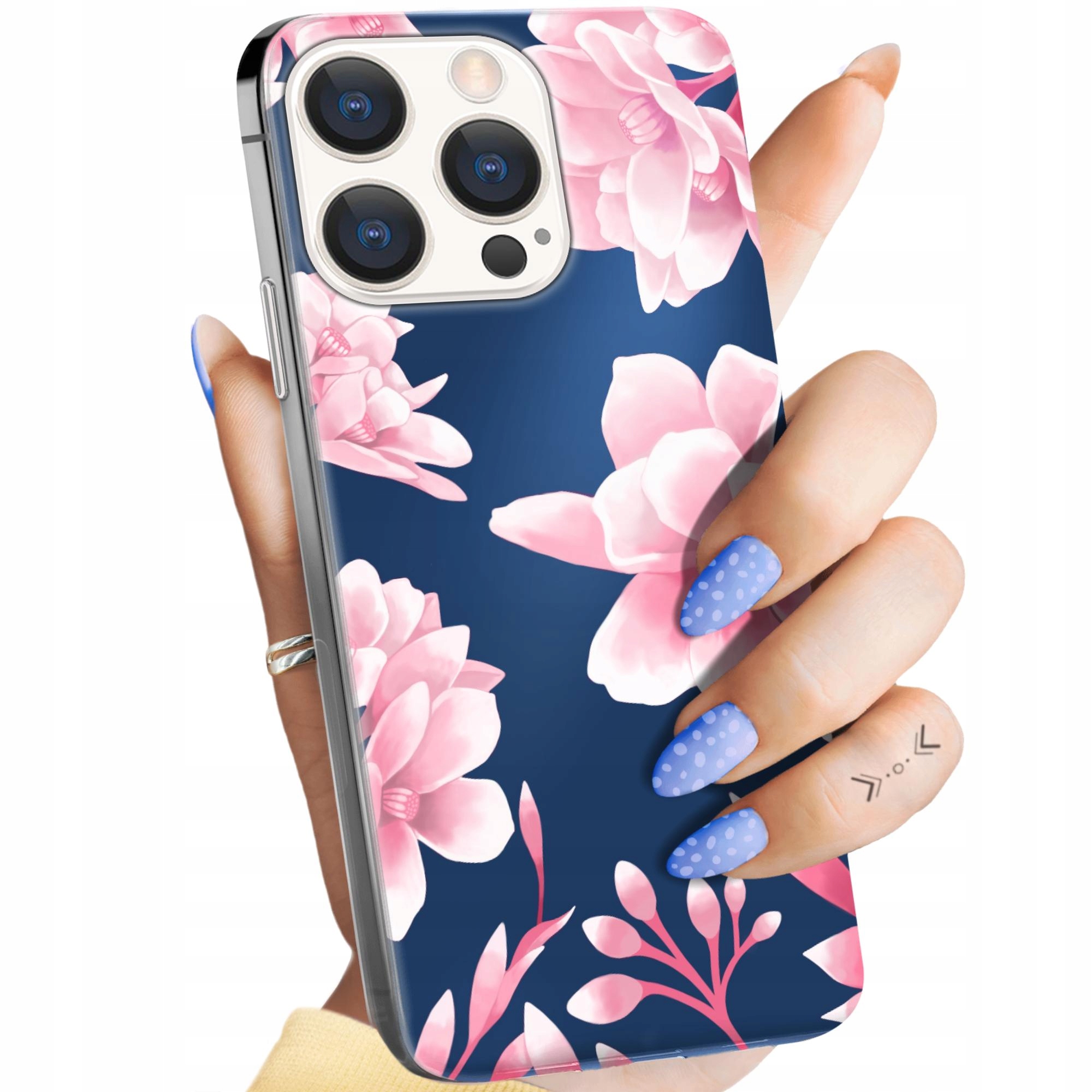 Etui Do Iphone 15 Pro Max Vintage Retro Klasyczne Obudowa Pokrowiec