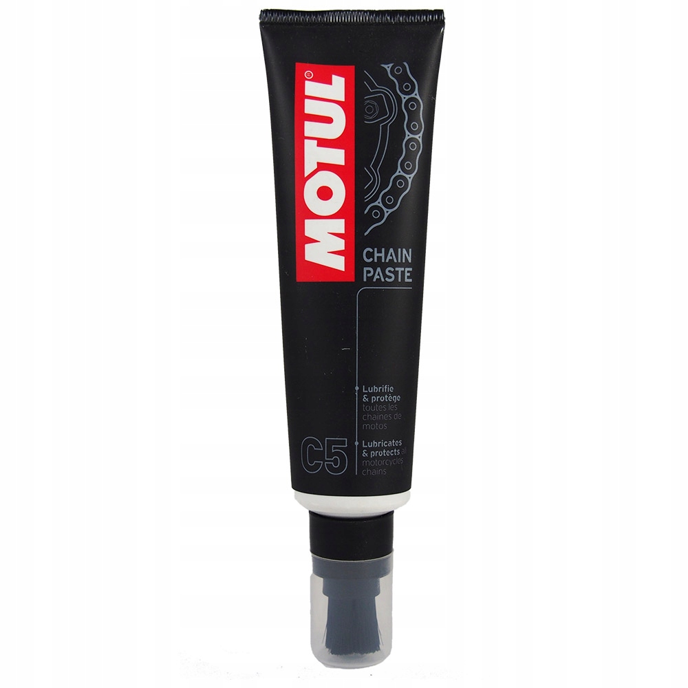 

Motul Chain Paste C5 150ML-biała pasta do łańcucha