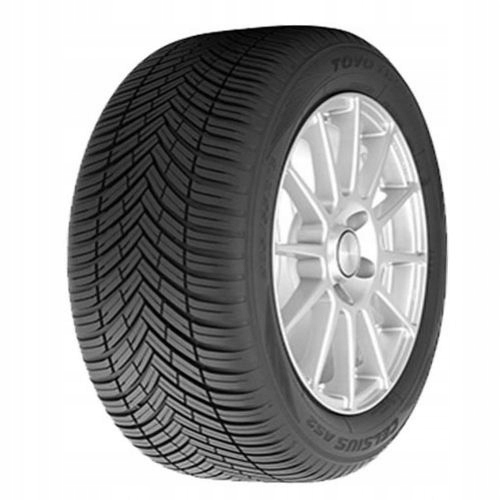 4x Opona całoroczna Toyo Celsius AS2 215/45R17 91W XL Fr