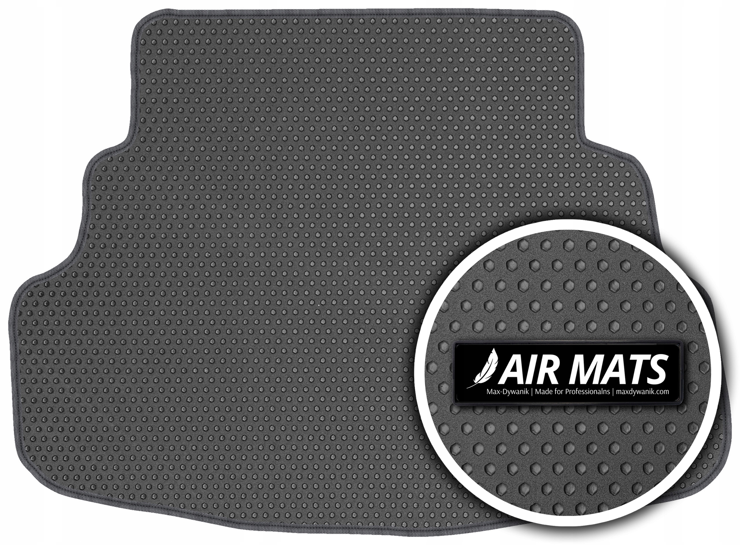 Corolla VIII E110 Hb 1997-2002 Kufry Eva Air Mats