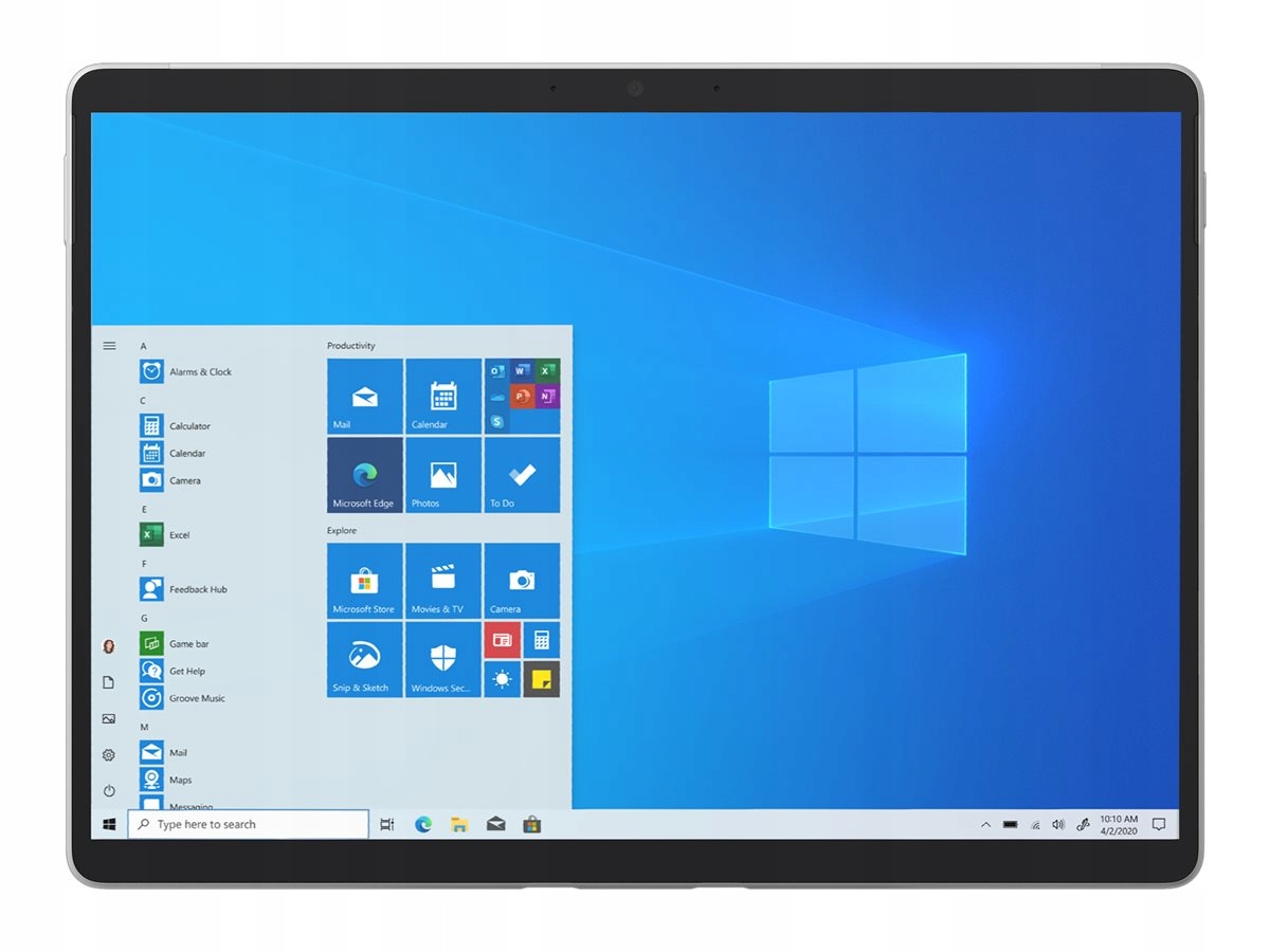 

Laptop Microsoft Surface Pro 8 i7 16GB 256GB W11P