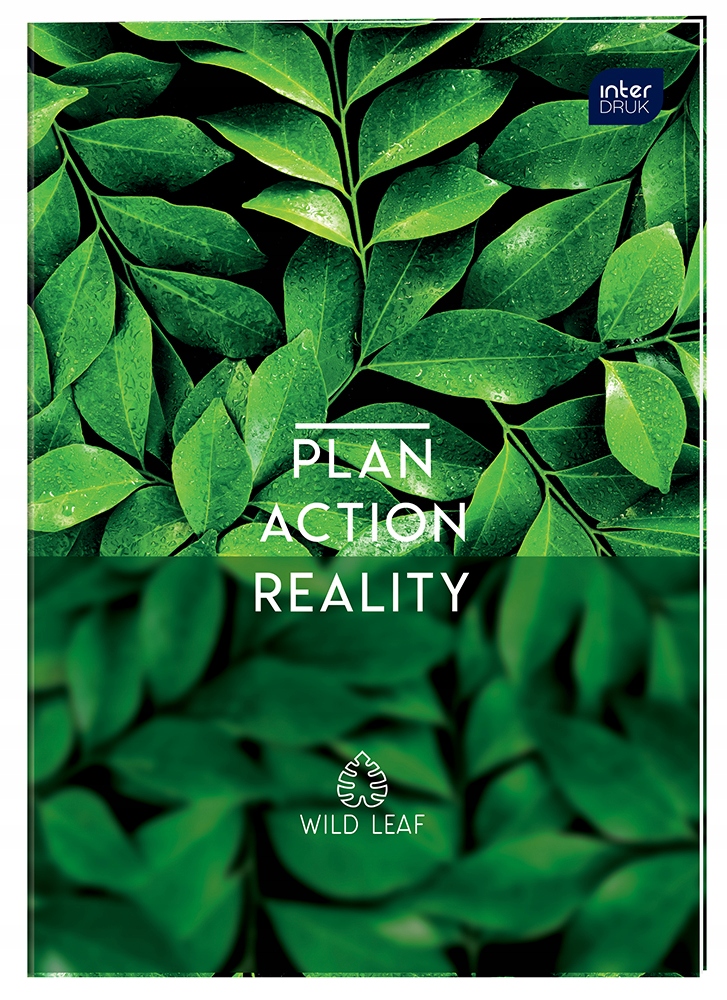 

Zeszyt A4 96 Gładki miękka okł. czysty bez linii