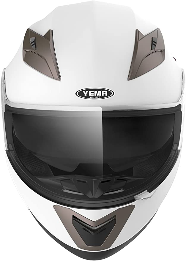 Kask Motocyklowy YEMA YM-829-5 Rozmiar L EAN (GTIN) 3306632962349