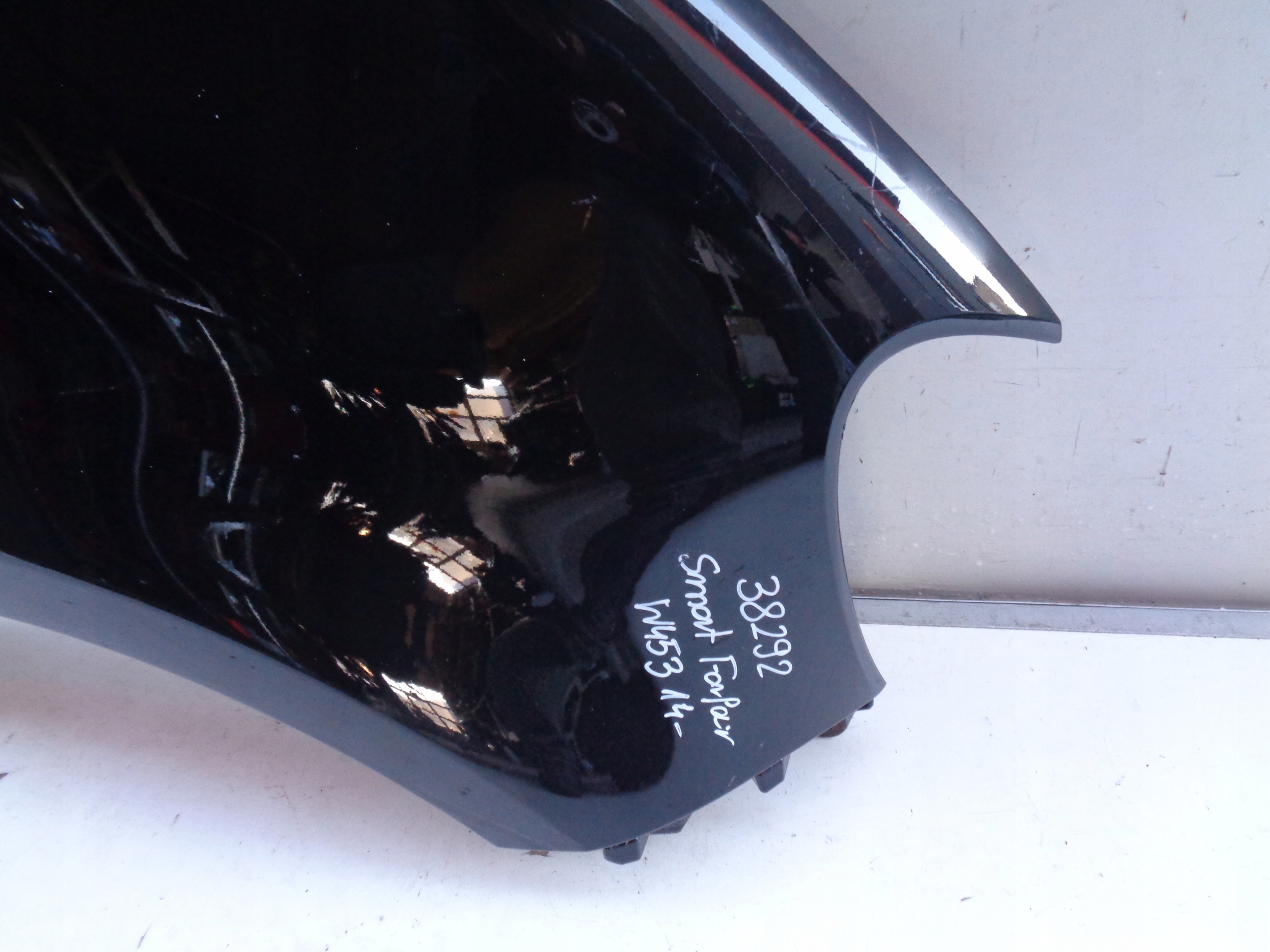 fender right front SMART FORTWO W453 14- NR 38292