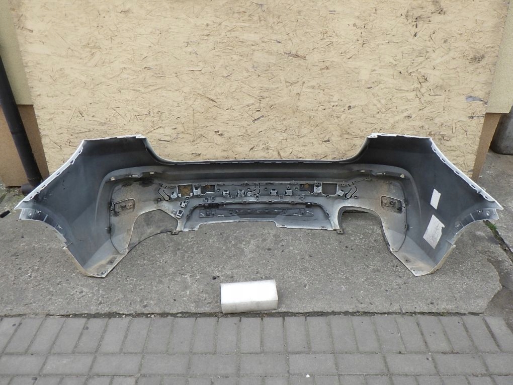 BMW X4 F26 M PAKIET bumper rear