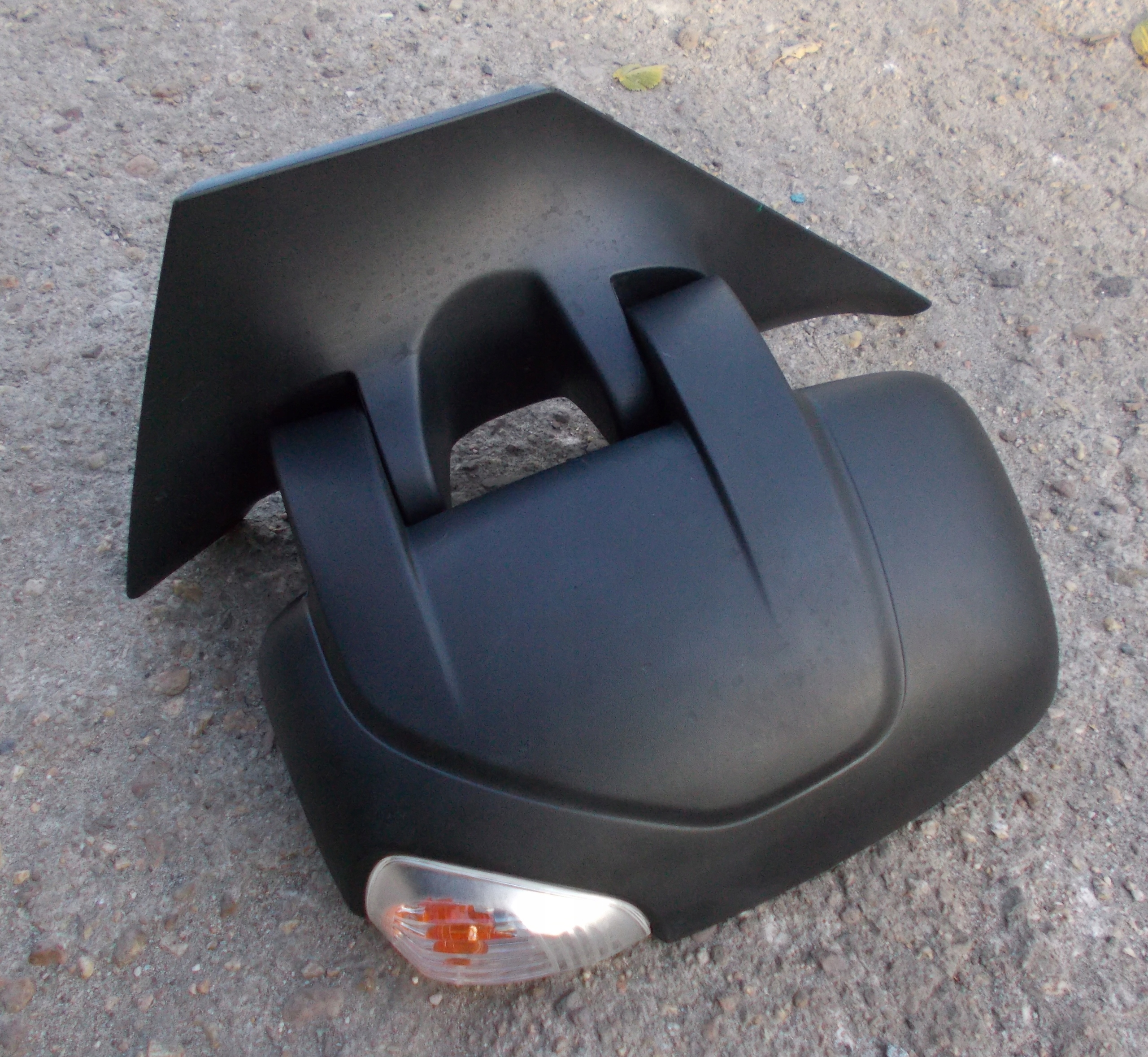 RENAULT MASTER III mirror exterior left 7 PIN EU