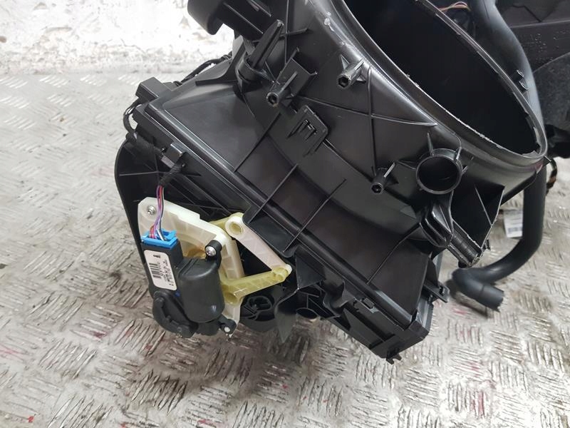 радиатор отопителя клима vw GOLF VII 1.4