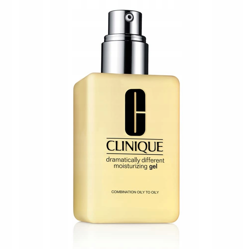 Clinique Dramatically Different hydratační emulze na obličej 200 Ml