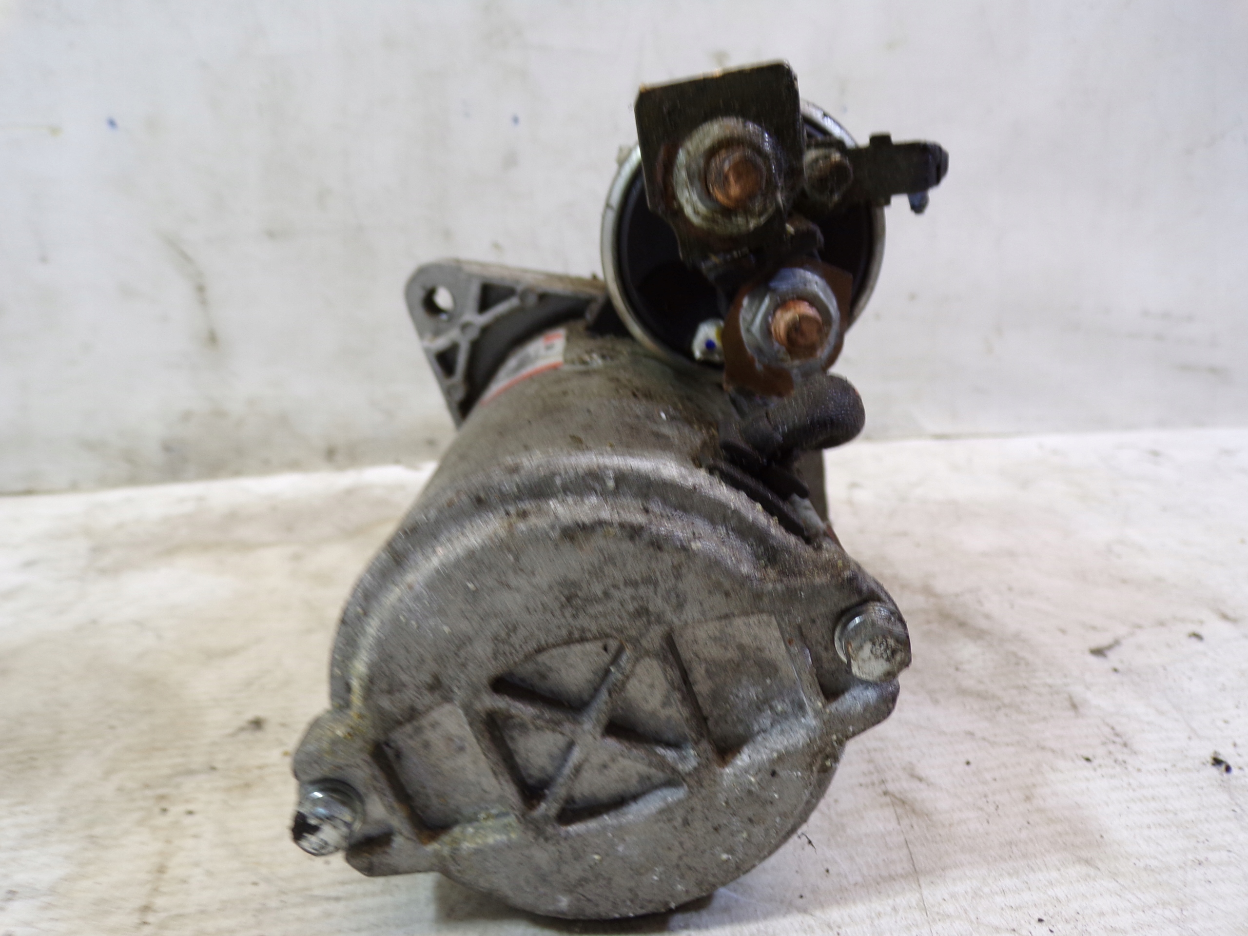 starter RENAULT TRAFIC 2 II 2.0 DCI AS S3061 10 ZEBOW