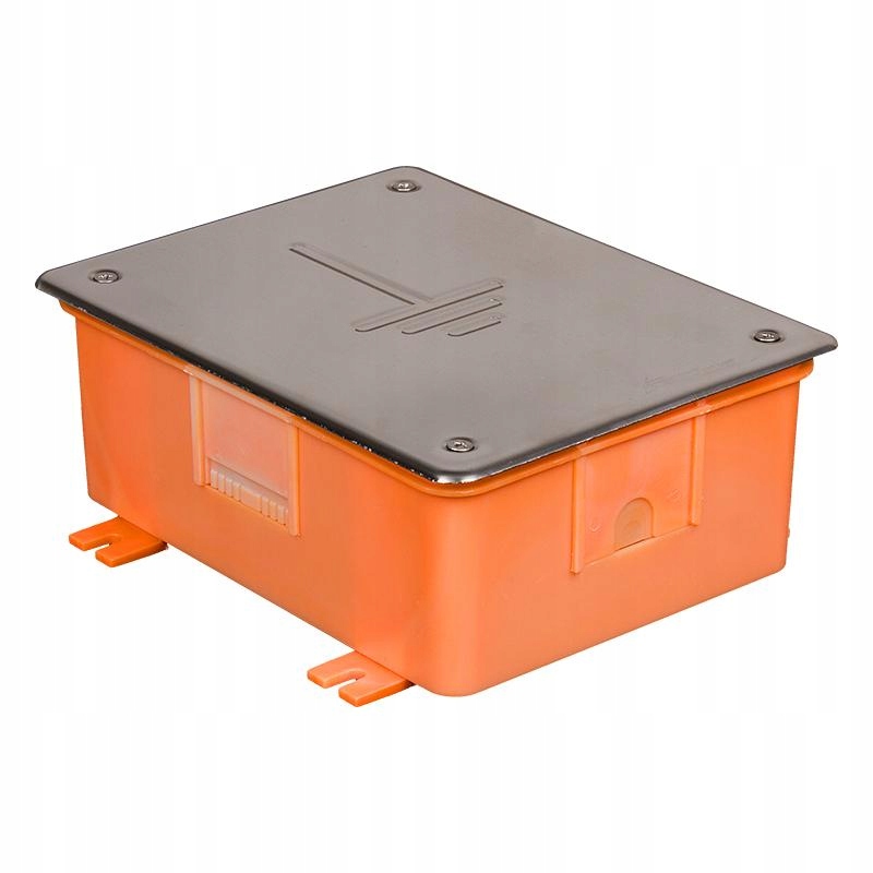 

Puszka do złącza odgromowego - Pzo Inox