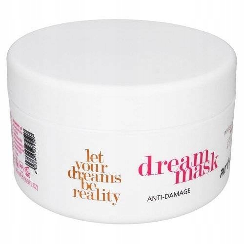 

Artego Dream Mask Maska Odbudowująca 500ml