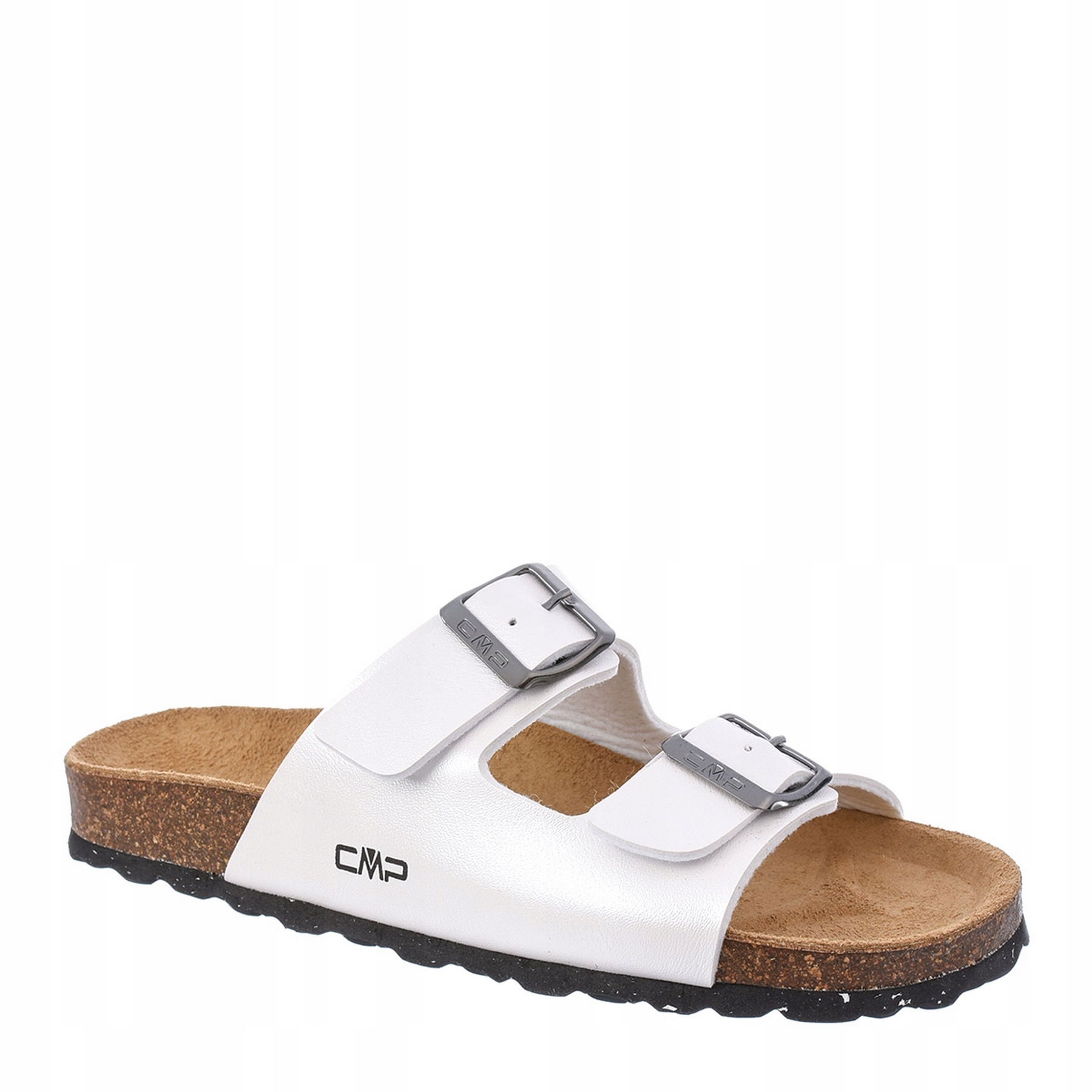 Nazouváky pantofle Cmp Eco Thalitha bílé 3Q91016-A001 r 41