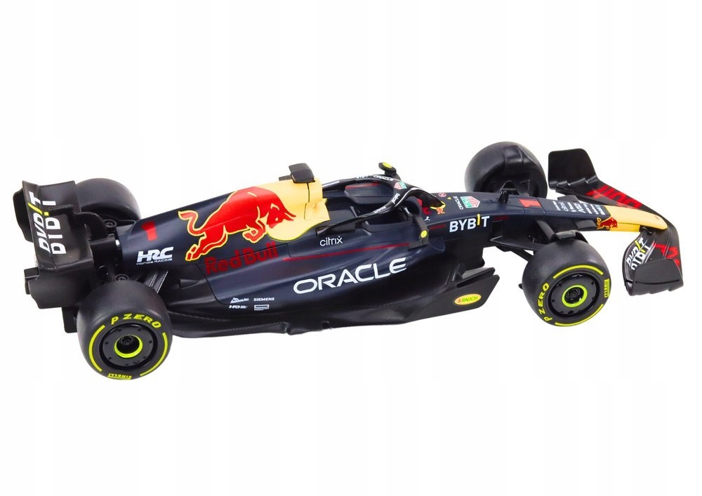 Samochód zdalnie sterowany Oracle Red Bull Racing RB18 R/C 1:18
