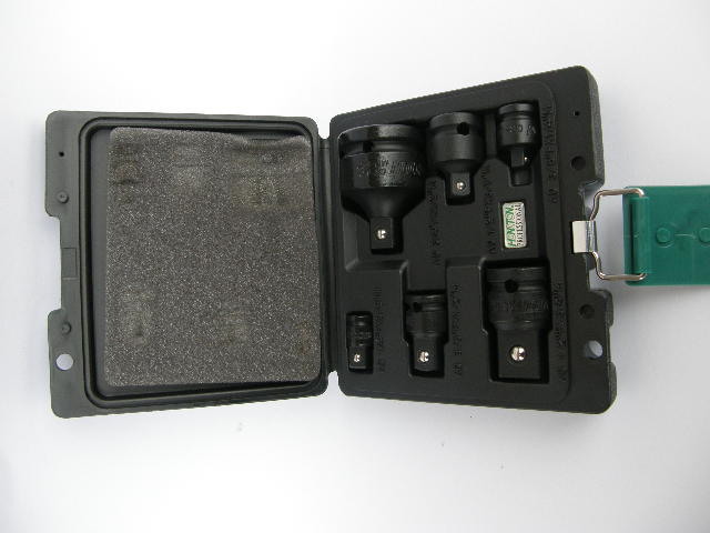 Zestaw redukcji nasadek udarowych 6 szt. H6406 HONITON